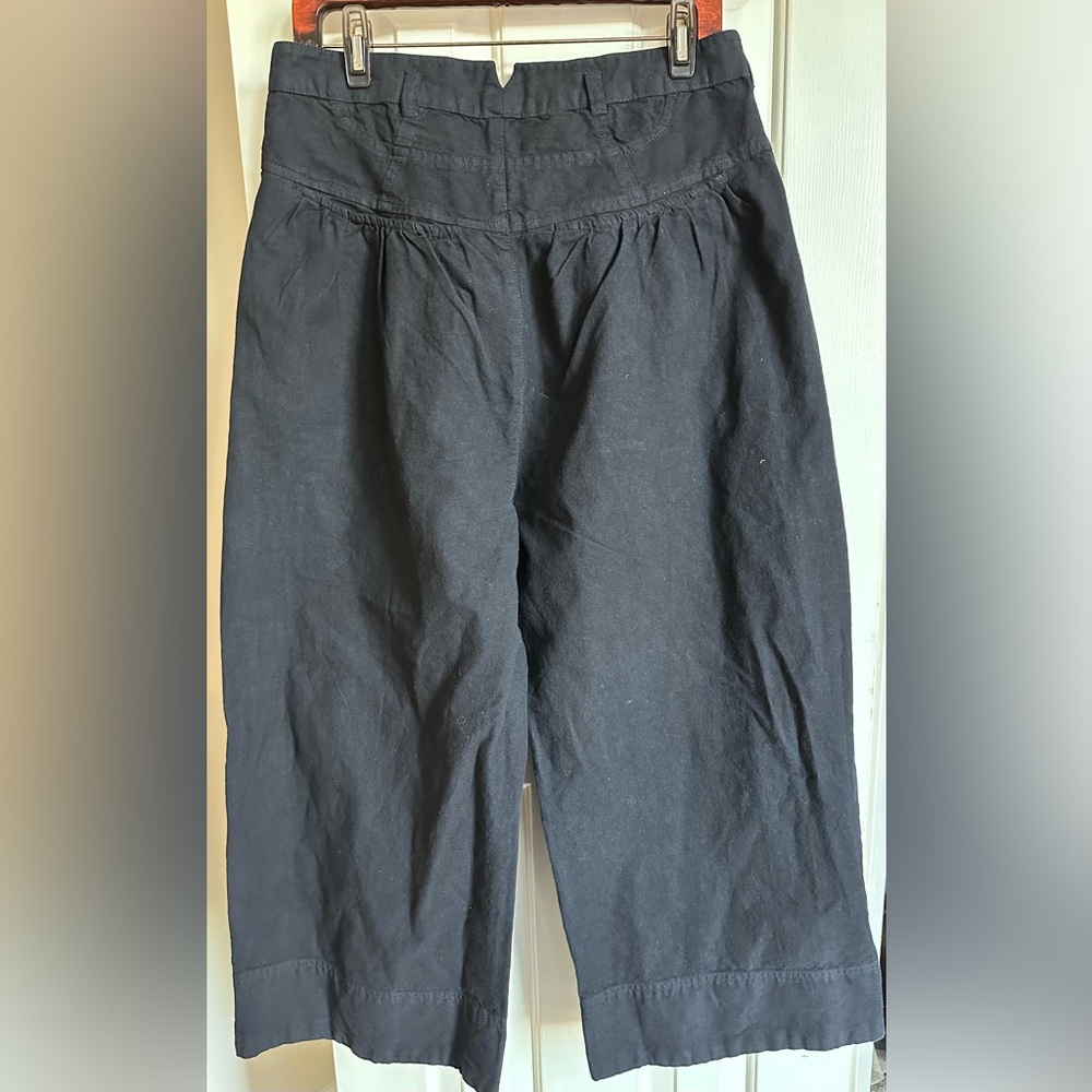 NWT Free People Sweet Talk Chino Pants - Size 12 - Picture 3 of 9